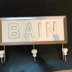 Pottery Barn Bath (BAIN) bathroom holder
